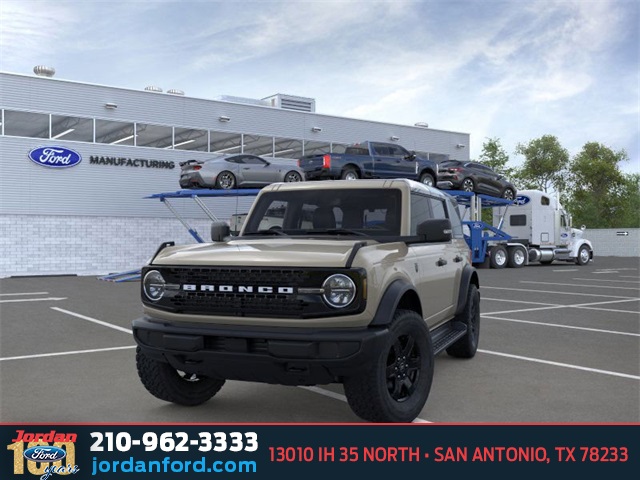 New Car 2025 Ford Bronco  Big Bend For Sale Under $50,000 In San Antonio, Texas