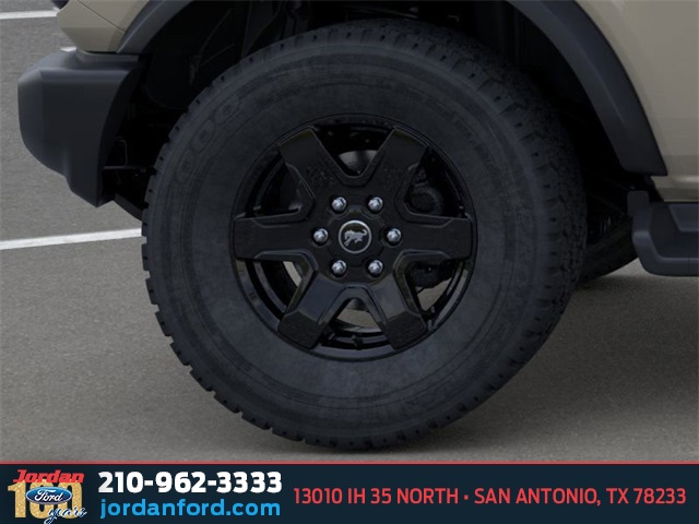 New Car 2025 Ford Bronco  Big Bend For Sale Under $50,000 In San Antonio, Texas
