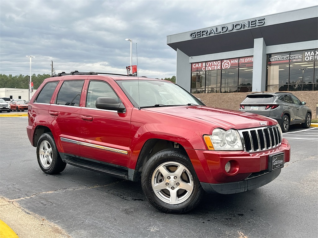 2005 Jeep Grand Cherokee Limited