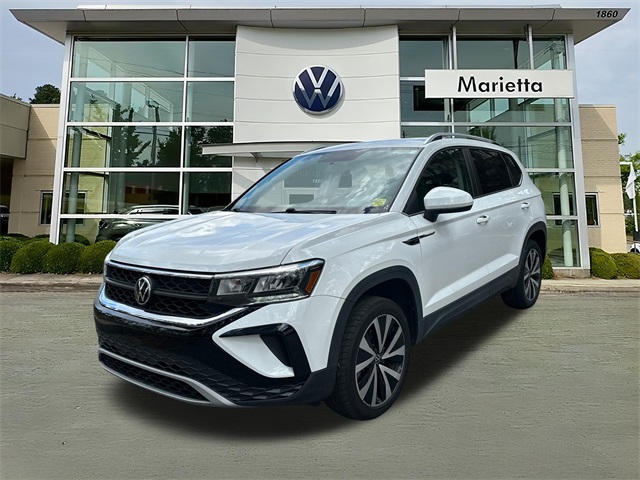 2022 Volkswagen Taos SE FWD