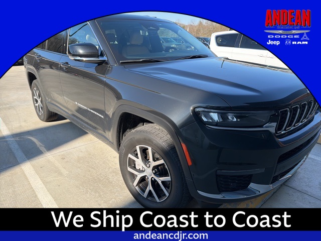 2024 Jeep Grand Cherokee L Limited 4WD