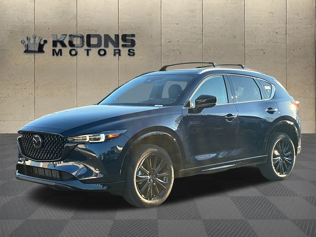 2025 Mazda CX-5 Turbo Premium Package's photo