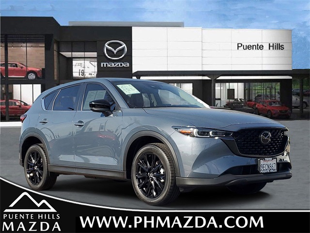 2023 Mazda CX-5 2.5 S Carbon Edition AWD