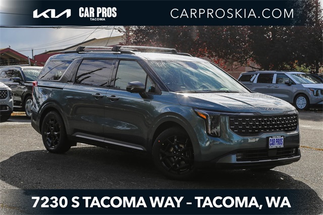 2026 Kia Carnival SX Prestige FWD