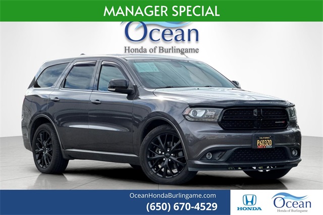 2015 Dodge Durango R/T AWD