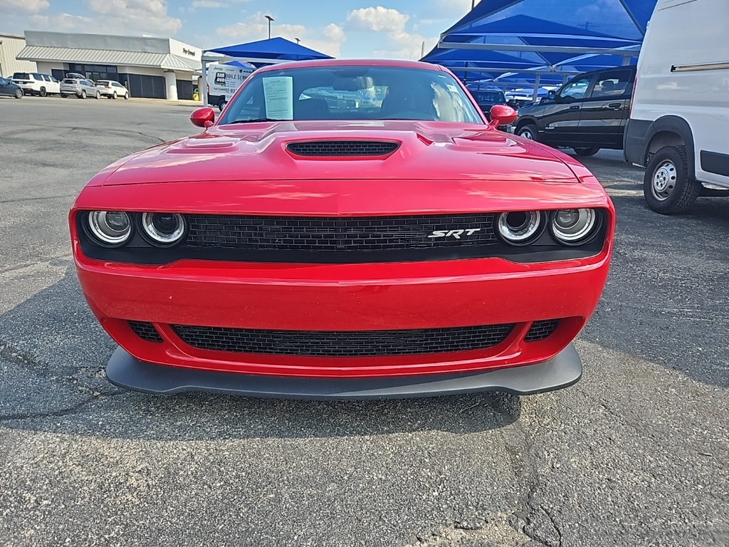 Used Car 2016 Dodge Challenger  Srt Hellcat For Sale Under $60,000 In San Marcos, Texas