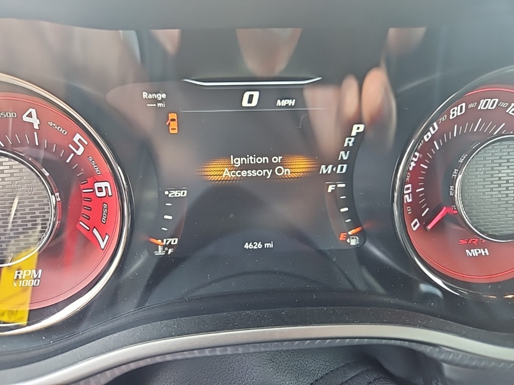 Used Car 2016 Dodge Challenger  Srt Hellcat For Sale Under $60,000 In San Marcos, Texas
