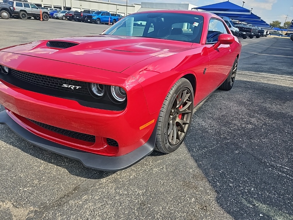 Used Car 2016 Dodge Challenger  Srt Hellcat For Sale Under $60,000 In San Marcos, Texas