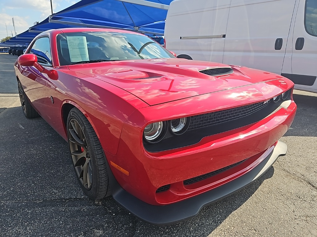 Used Car 2016 Dodge Challenger  Srt Hellcat For Sale Under $60,000 In San Marcos, Texas