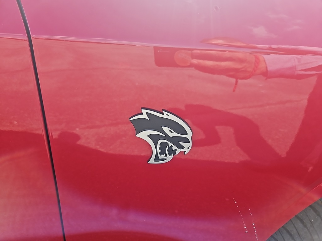 Used Car 2016 Dodge Challenger  Srt Hellcat For Sale Under $60,000 In San Marcos, Texas