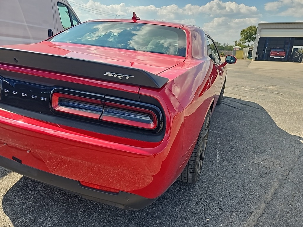 Used Car 2016 Dodge Challenger  Srt Hellcat For Sale Under $60,000 In San Marcos, Texas