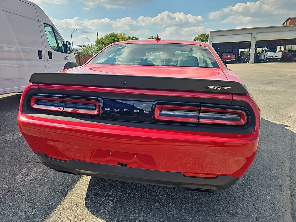 Used Car 2016 Dodge Challenger  Srt Hellcat For Sale Under $60,000 In San Marcos, Texas