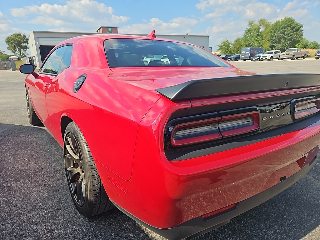 Used Car 2016 Dodge Challenger  Srt Hellcat For Sale Under $60,000 In San Marcos, Texas
