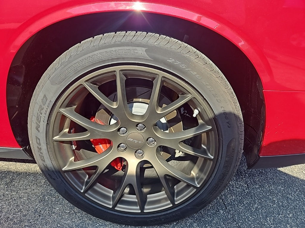 Used Car 2016 Dodge Challenger  Srt Hellcat For Sale Under $60,000 In San Marcos, Texas