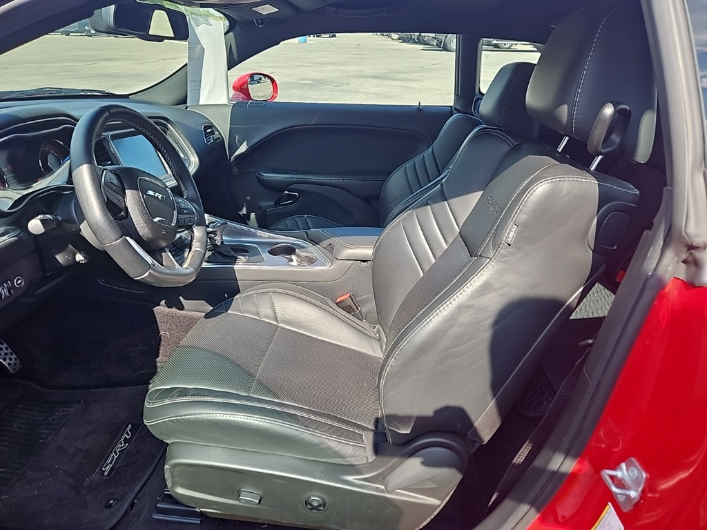 Used Car 2016 Dodge Challenger  Srt Hellcat For Sale Under $60,000 In San Marcos, Texas