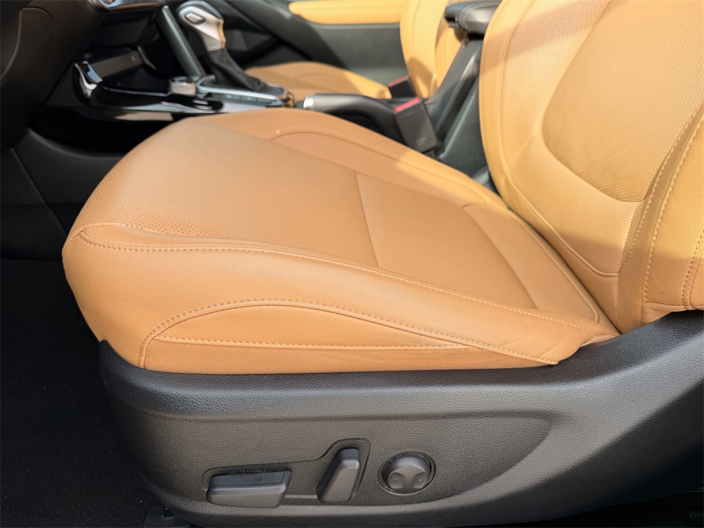 2024 Kia Seltos EX Gray at DeMontrond Automotive Group