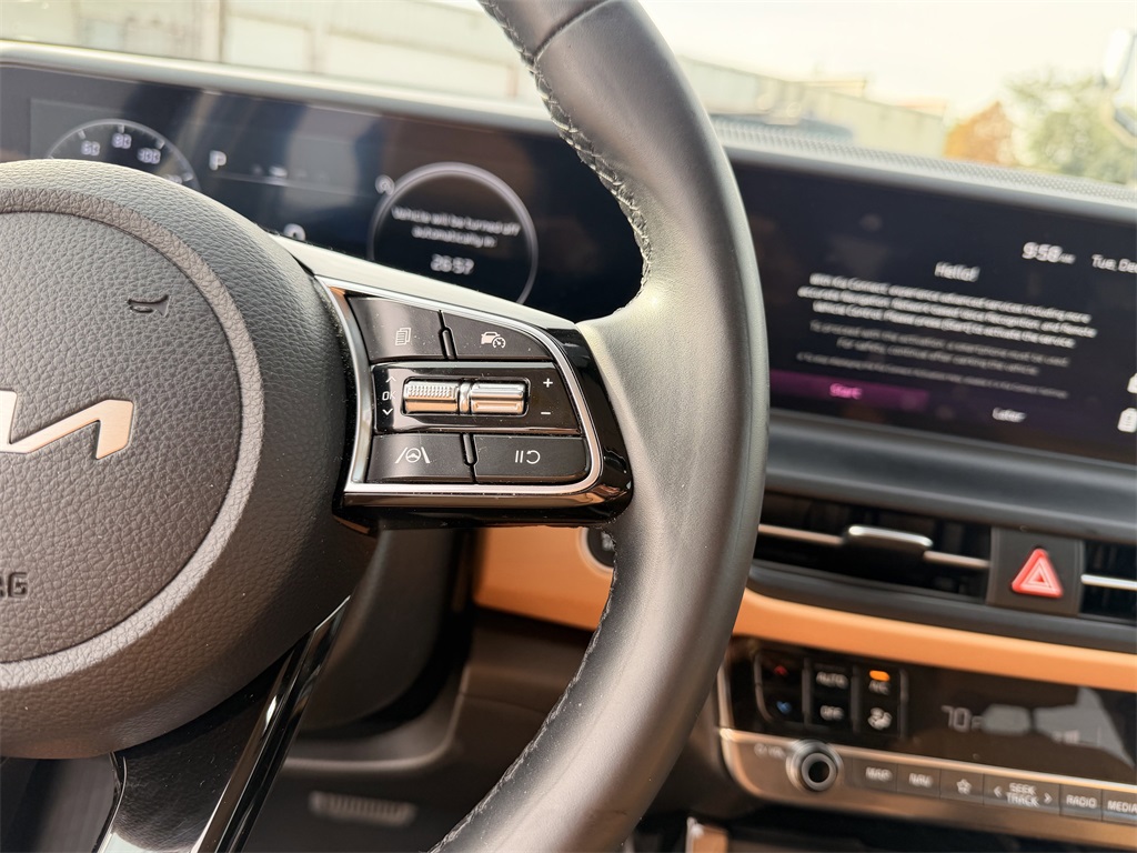 2024 Kia Seltos EX Gray at DeMontrond Automotive Group