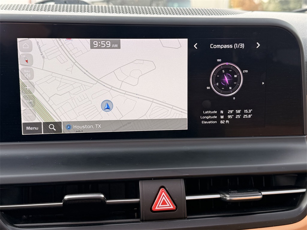 2024 Kia Seltos EX Gray at DeMontrond Automotive Group