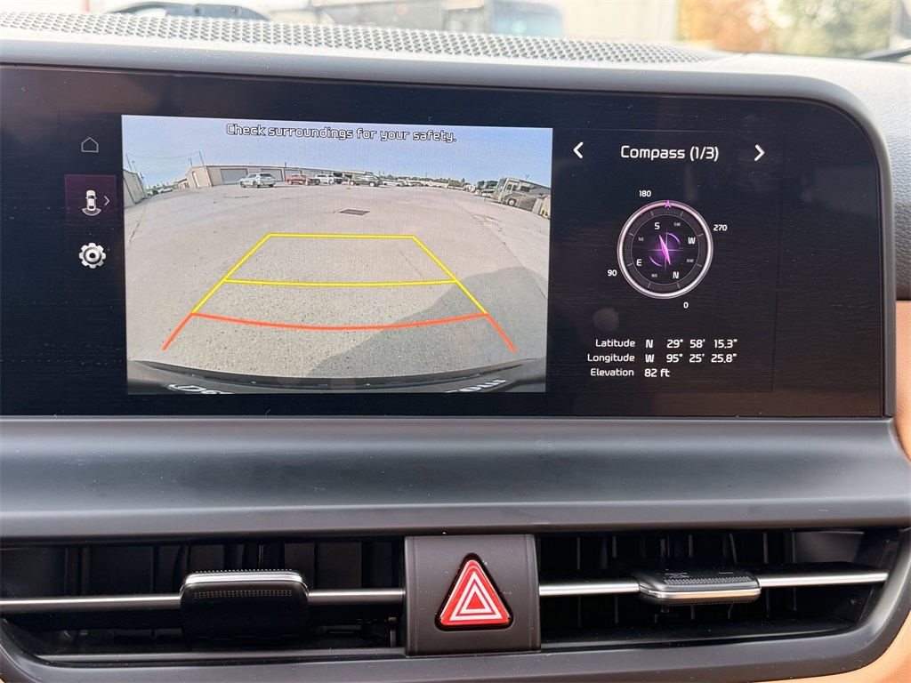 2024 Kia Seltos EX Gray at DeMontrond Automotive Group