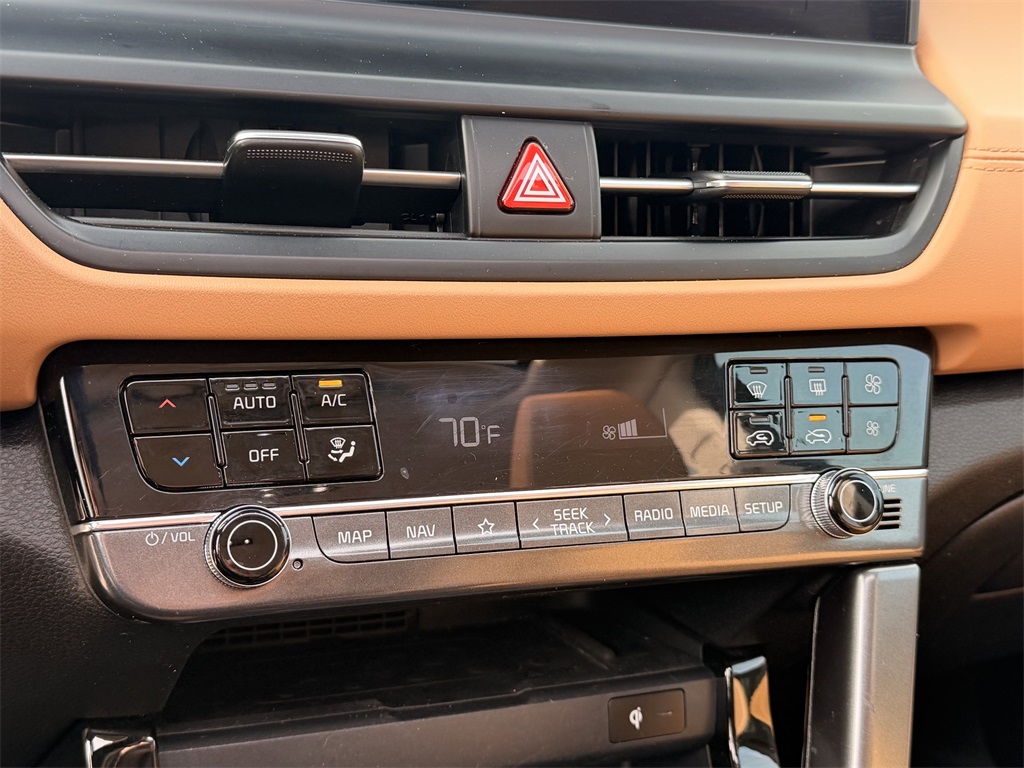 2024 Kia Seltos EX Gray at DeMontrond Automotive Group