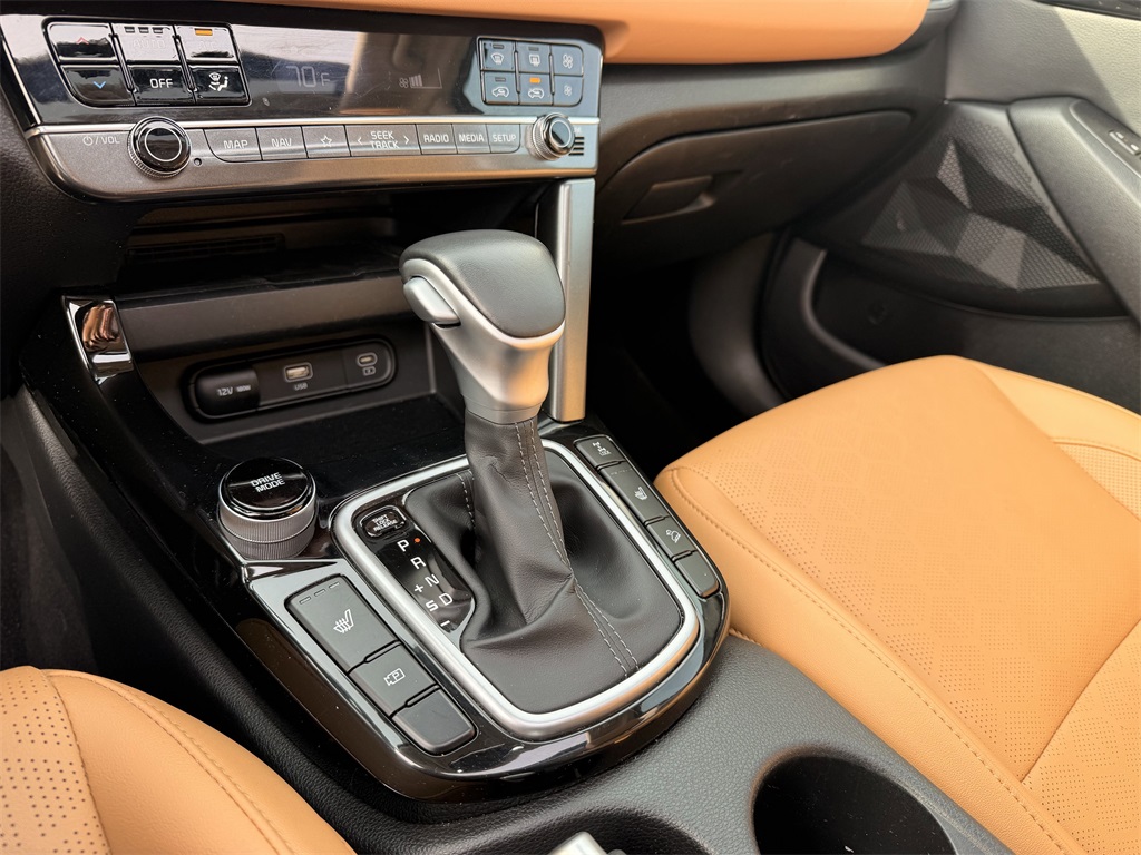 2024 Kia Seltos EX Gray at DeMontrond Automotive Group