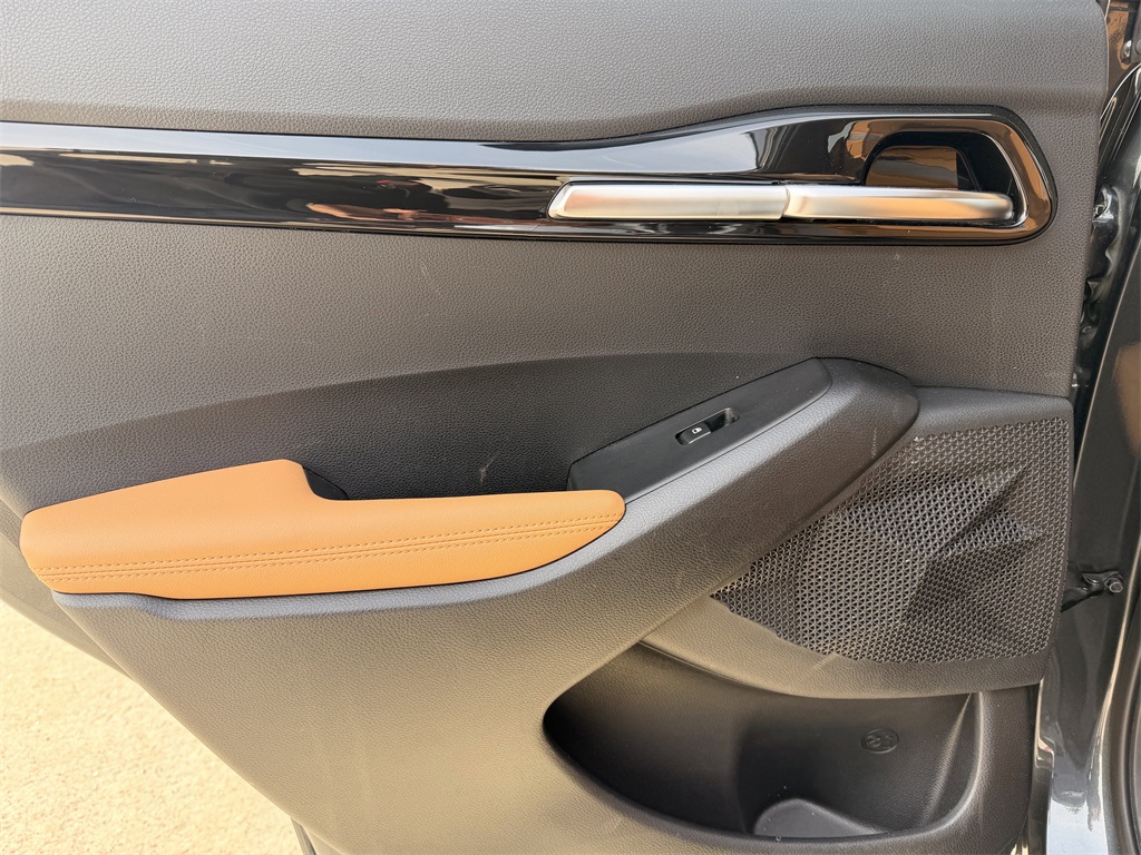 2024 Kia Seltos EX Gray at DeMontrond Automotive Group