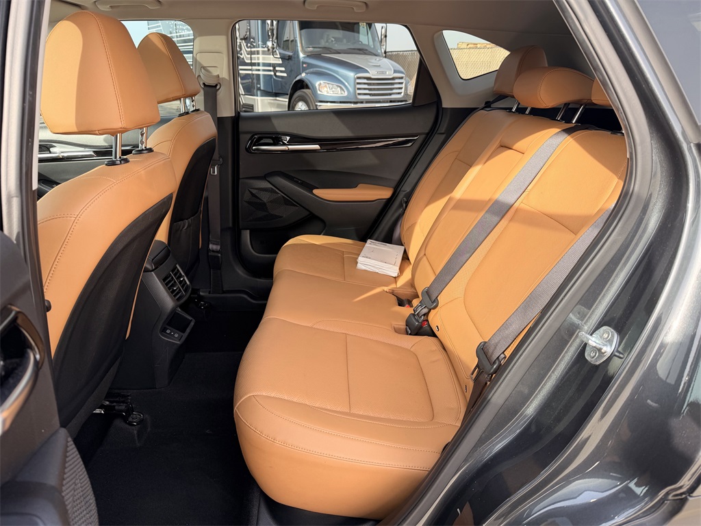 2024 Kia Seltos EX Gray at DeMontrond Automotive Group