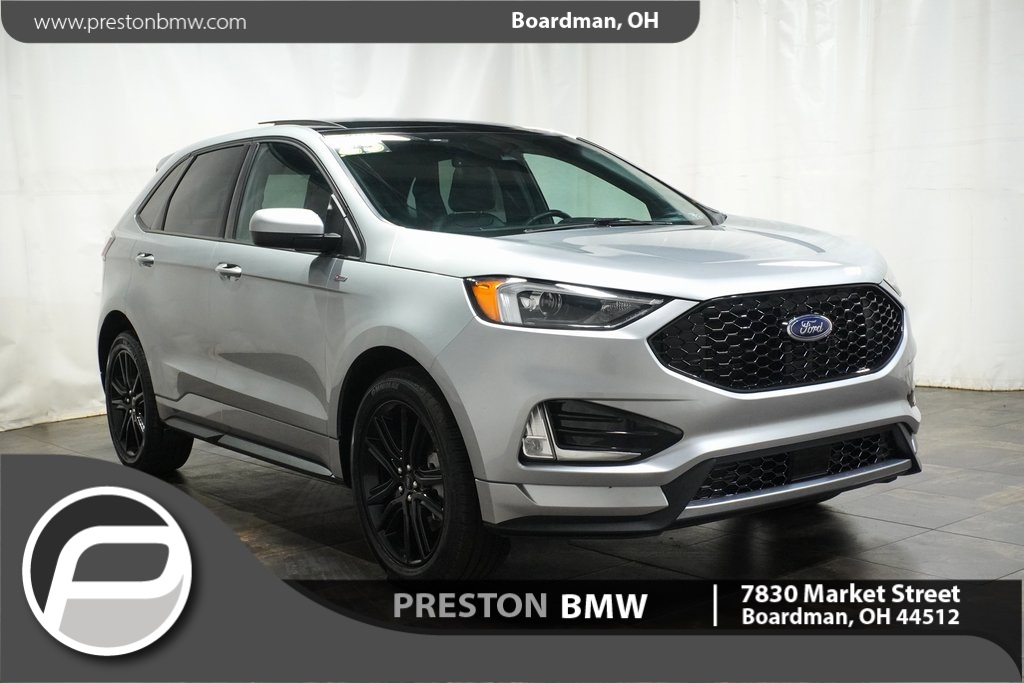 2023 Ford Edge ST Line