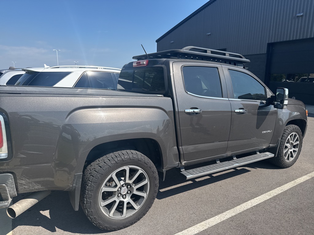Used 2019 GMC Canyon For Sale in Farmington, AR