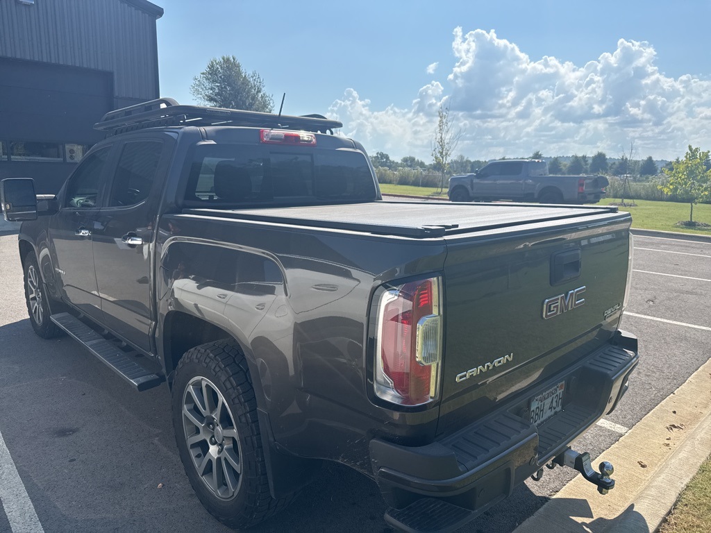 Used 2019 GMC Canyon For Sale in Farmington, AR