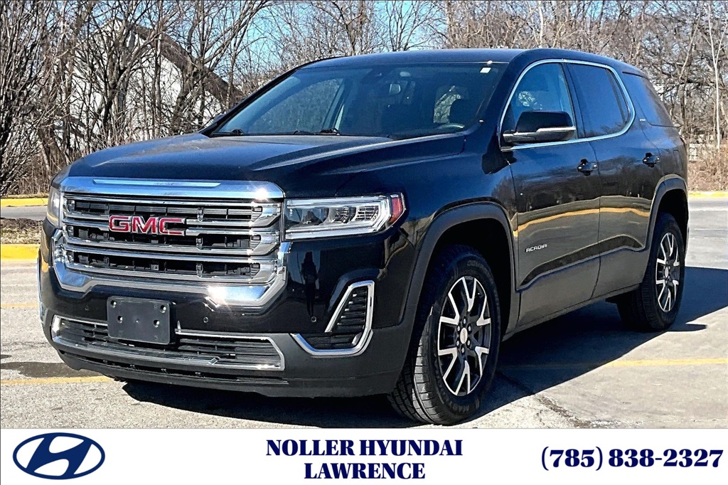 2023 GMC Acadia SLE FWD