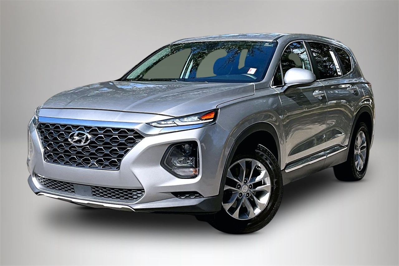 2020 Hyundai Santa Fe 2.4L SE FWD