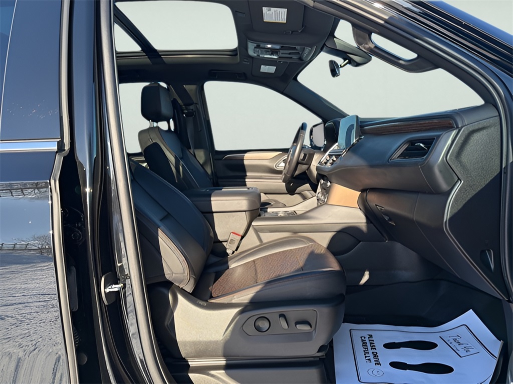 2022 Chevrolet Tahoe