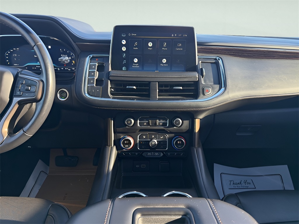 2022 Chevrolet Tahoe