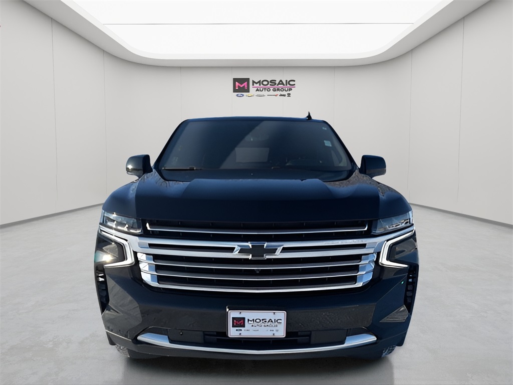 2022 Chevrolet Tahoe