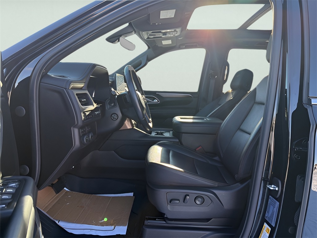 2022 Chevrolet Tahoe