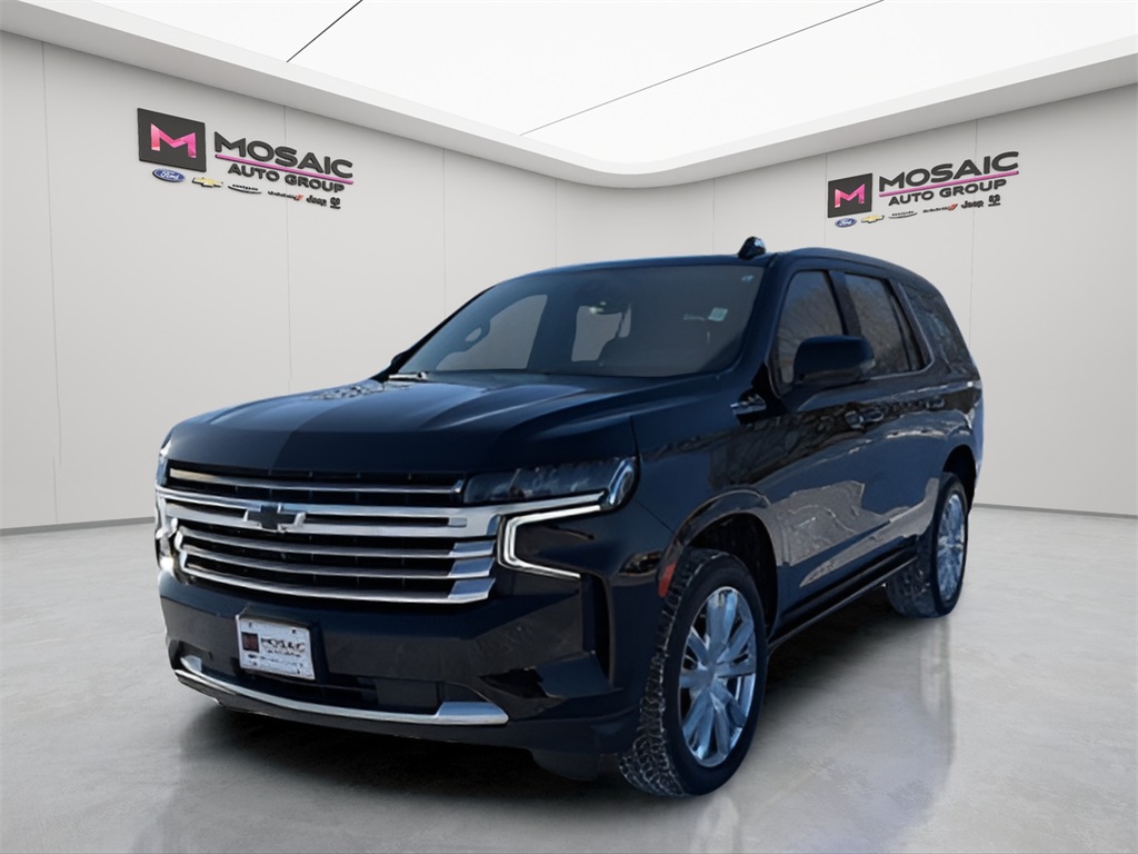 2022 Chevrolet Tahoe