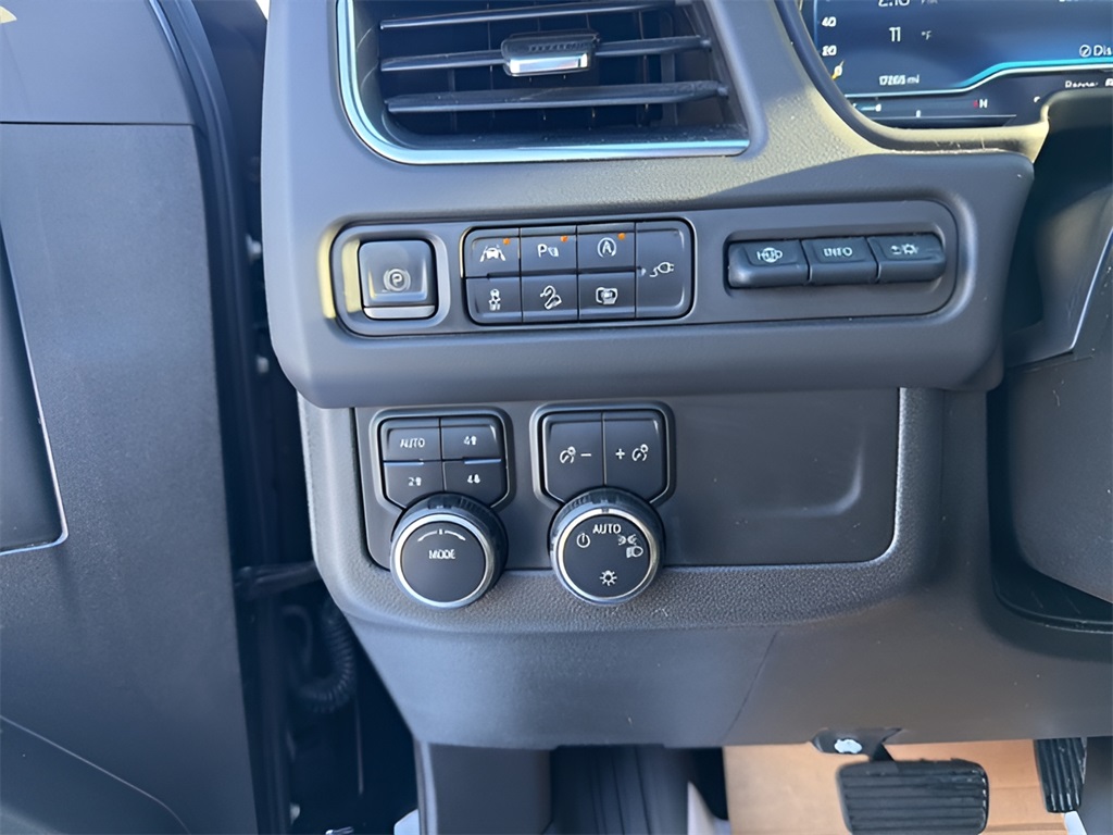 2022 Chevrolet Tahoe