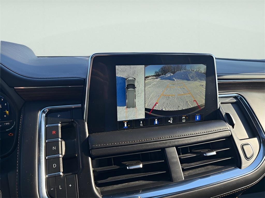 2022 Chevrolet Tahoe