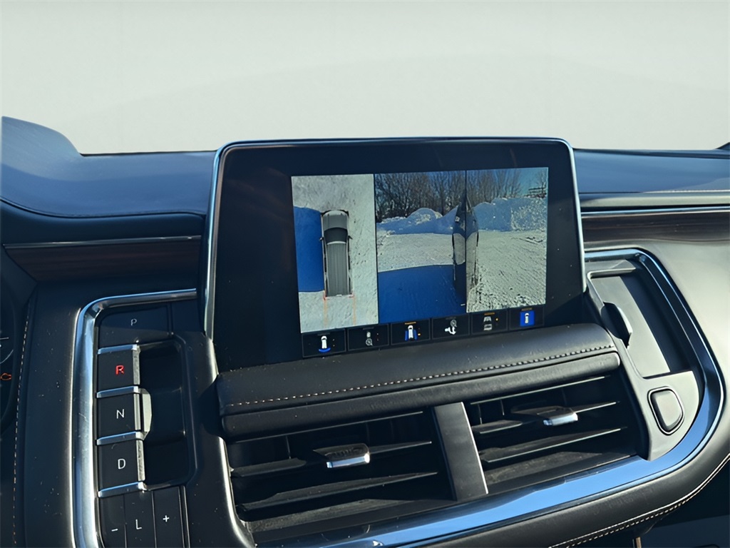 2022 Chevrolet Tahoe