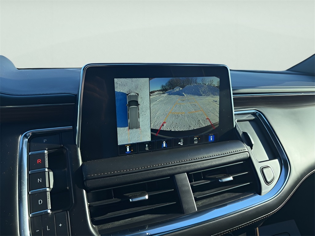 2022 Chevrolet Tahoe