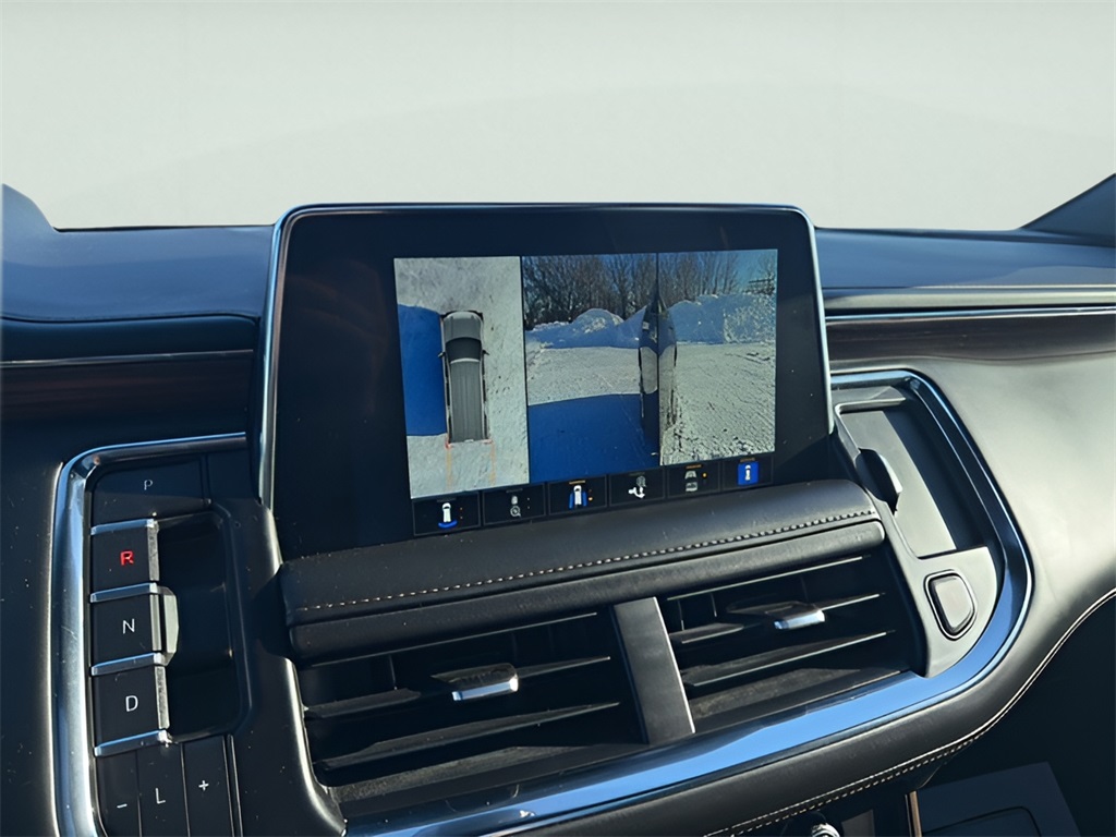 2022 Chevrolet Tahoe