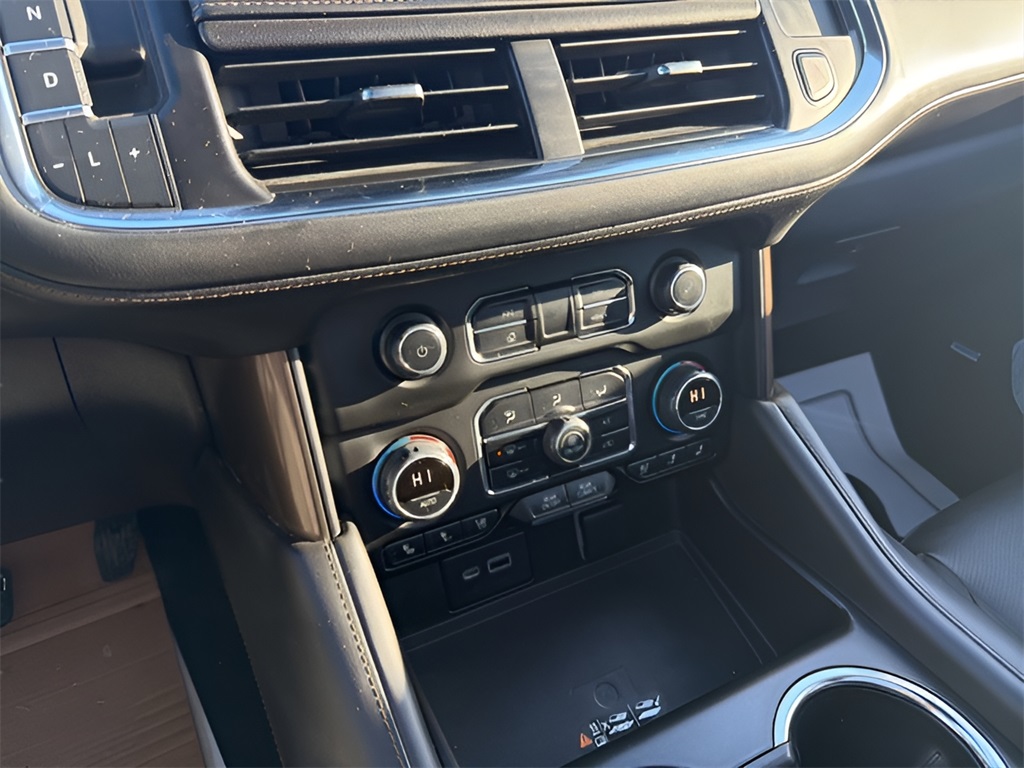 2022 Chevrolet Tahoe