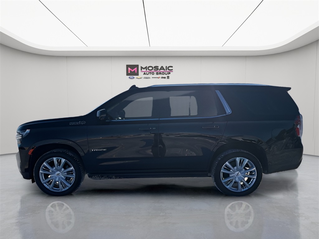 2022 Chevrolet Tahoe