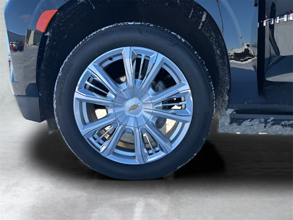 2022 Chevrolet Tahoe