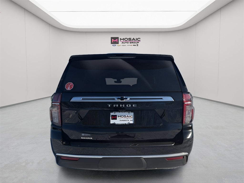 2022 Chevrolet Tahoe