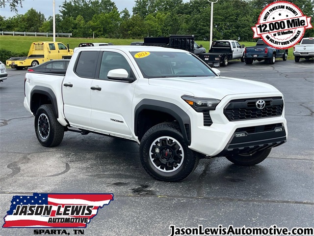 2024 Toyota Tacoma TRD Off-Road 