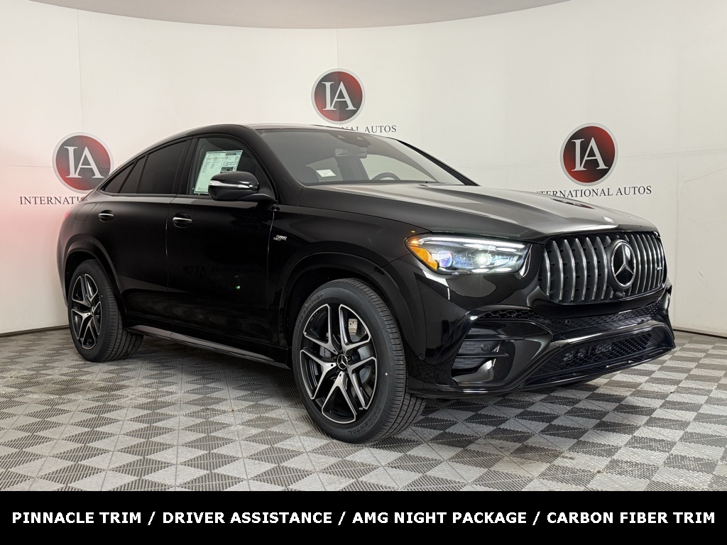 2026 Mercedes-Benz GLE AMG GLE 53 4MATIC+