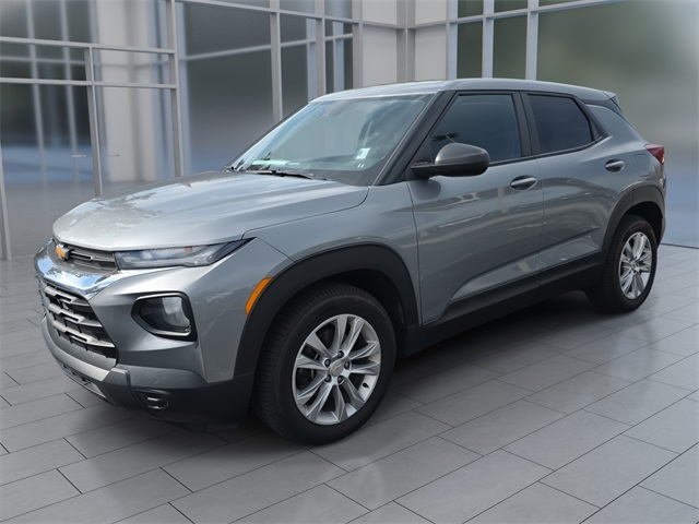 2023 Chevrolet Trailblazer LS FWD