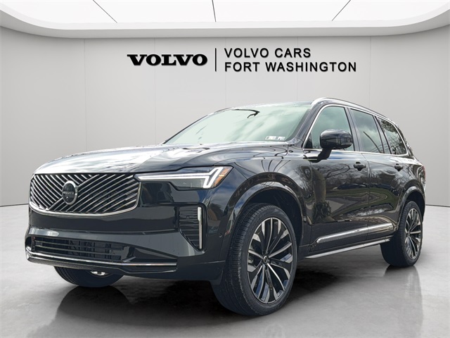 2026 Volvo XC90 Plus's photo